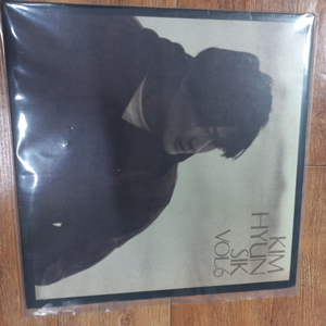 김현식lp판 -내사랑 내곁에