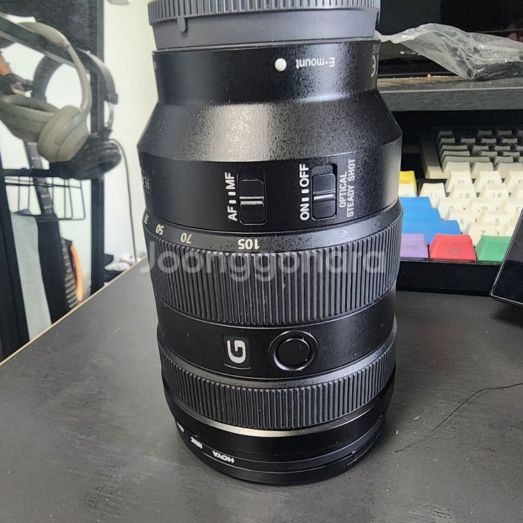 소니 fe 24-105 f4 (후드없음)--1