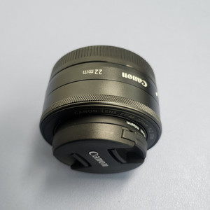 캐논정품/EF-M 22mm F2 STM 판매합니다