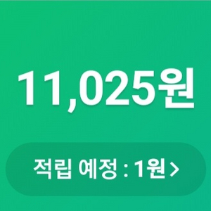 네이버페이 11000원 팝니다 [ 선물식 ]