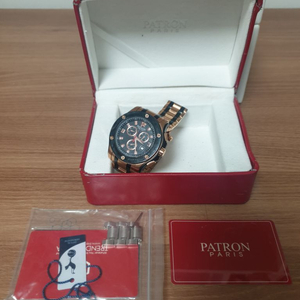 PATRON 손목시계