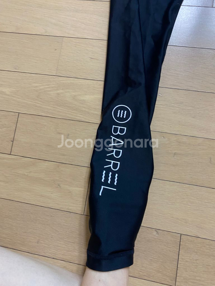 배럴 여자 워터레깅스--2