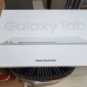 갤럭시탭s9 울트라 wifi512g 미개봉
