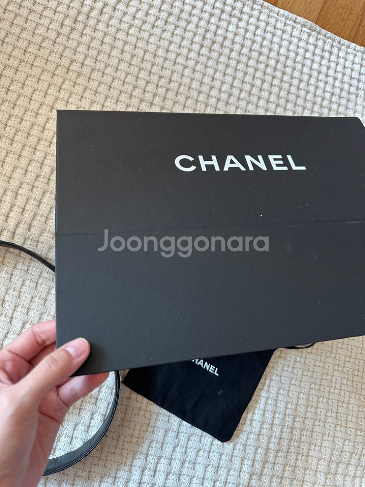 샤넬벨트 샤넬로고벨트--5