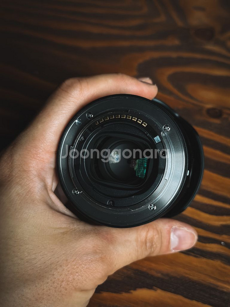 소니 35mm f1.8 단렌즈--4