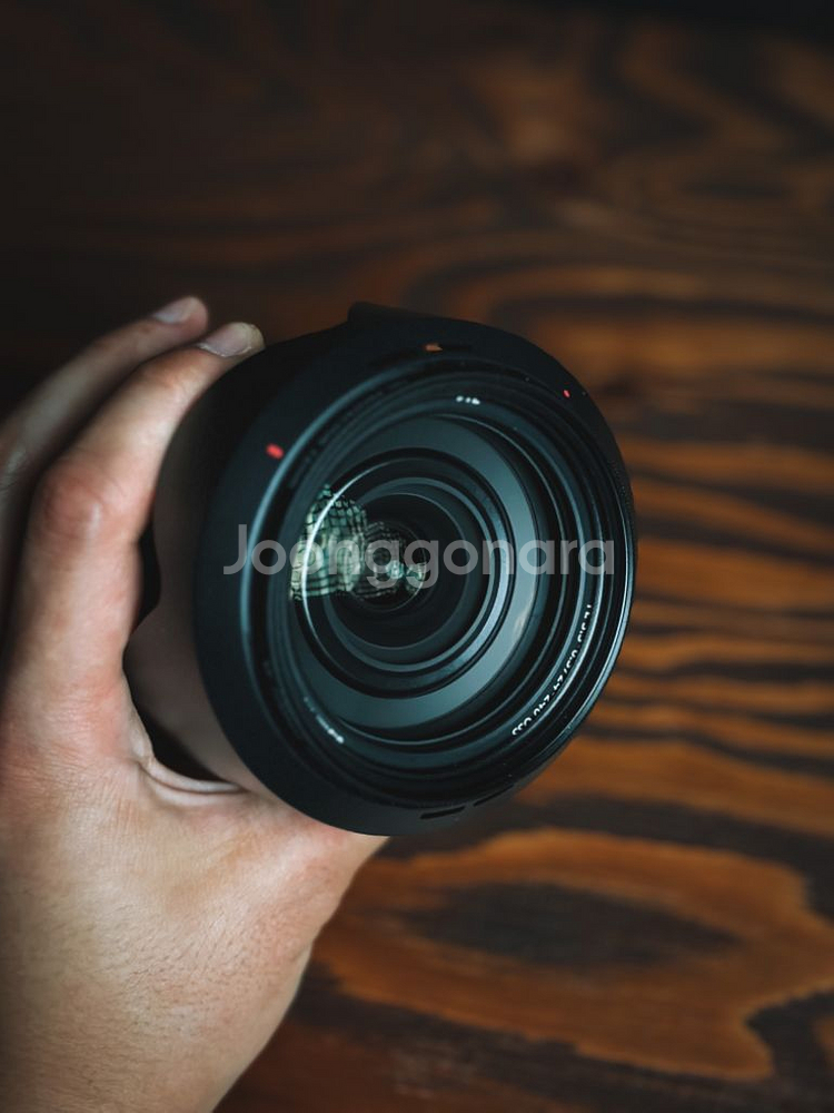 소니 FE 24-240mm 전방위 렌즈--4