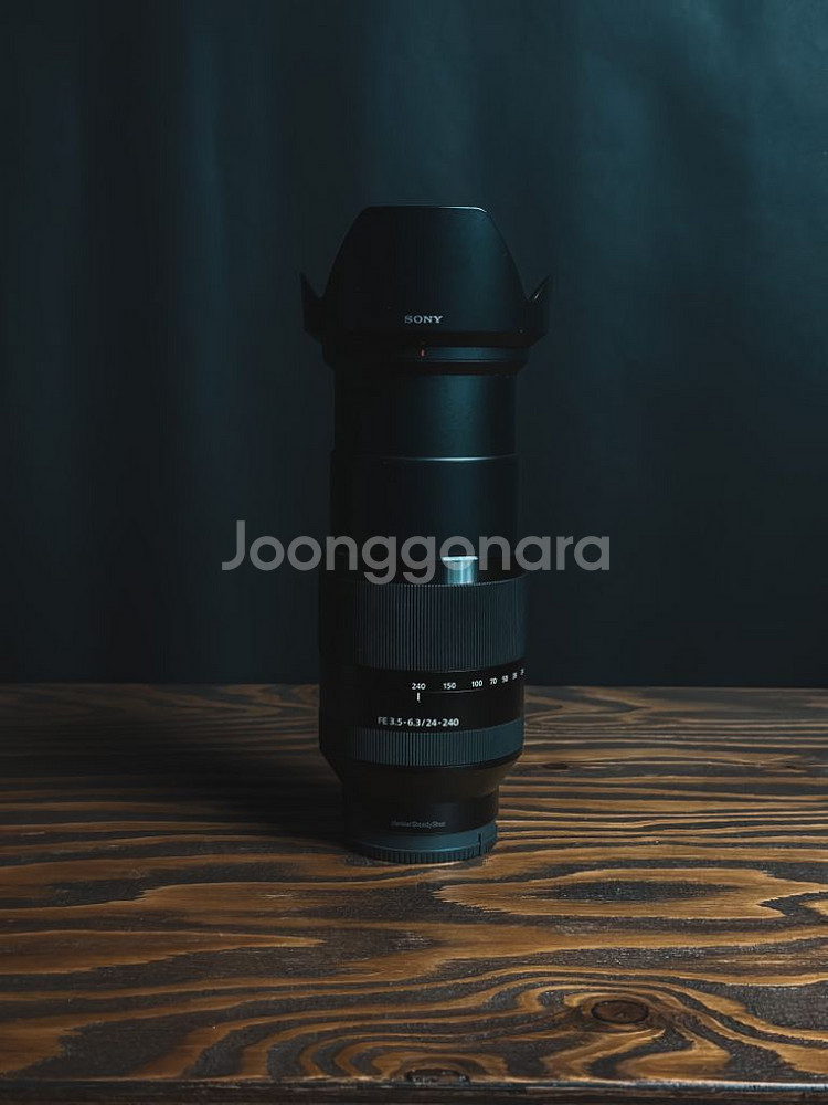 소니 FE 24-240mm 전방위 렌즈--6