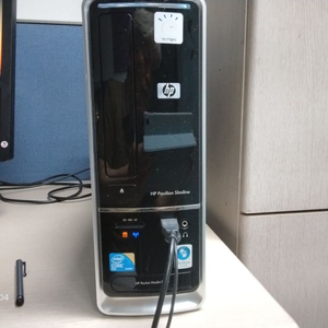 HP s5159kr 슬림 PC
