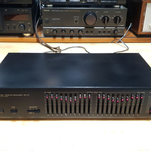 야마하 Yamaha EQ (20 밴드)