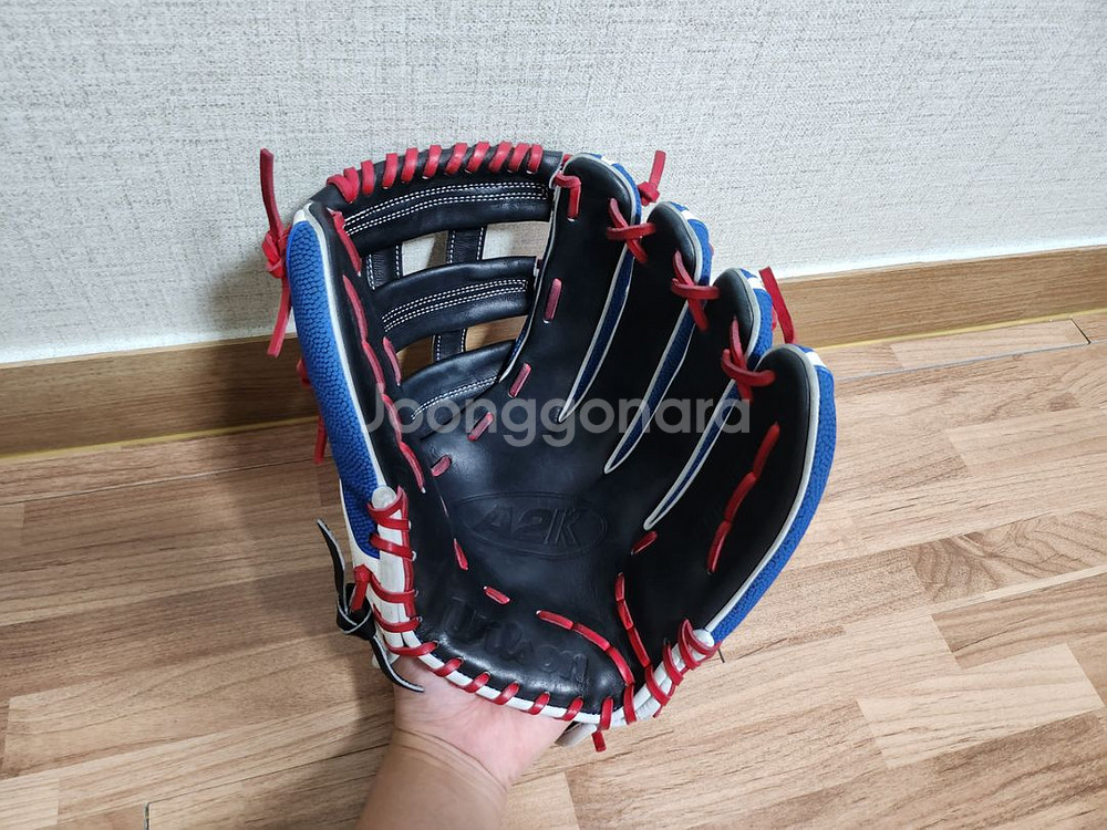 윌슨 외야 글러브 a2k 무키베츠 모델--4