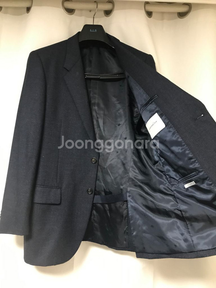 커스텀멜로우 블레이저 자켓 100- 105--1