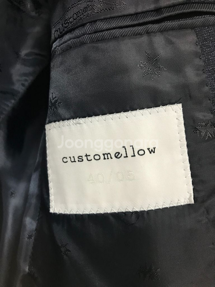 커스텀멜로우 블레이저 자켓 100- 105--2