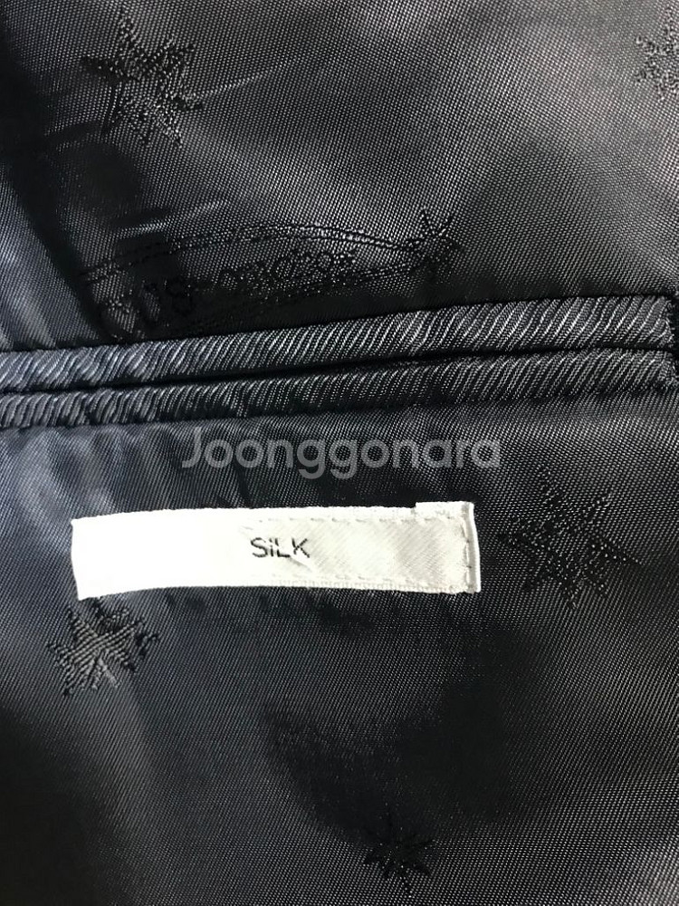 커스텀멜로우 블레이저 자켓 100- 105--3