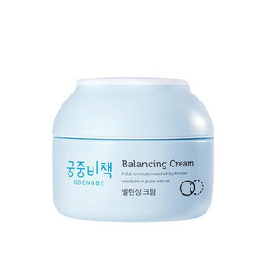새상품) 궁중비책 밸런싱 크림 180ml
