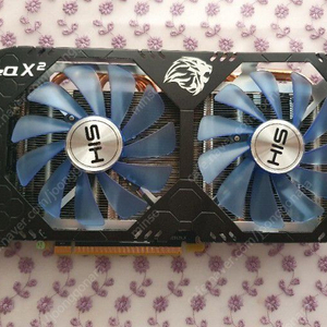 his rx580 8gb 그래픽카드