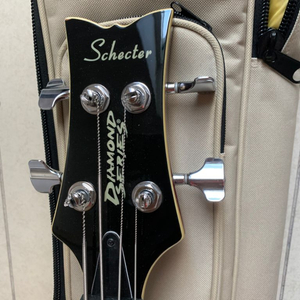 [쉑터 베이스기타] Schecter 일렉베이스기타