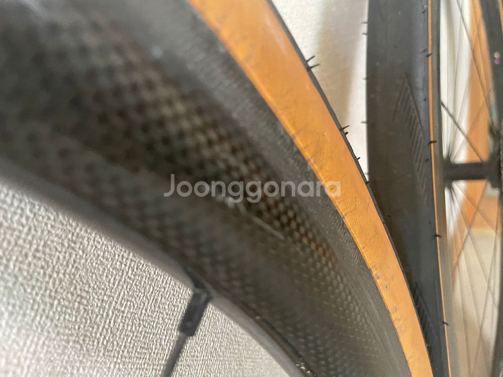 파스포츠 38mm 카본 로드 휠셋--1