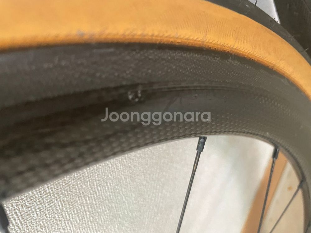 파스포츠 38mm 카본 로드 휠셋--2
