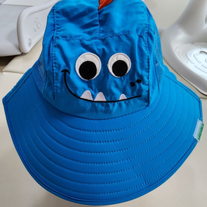 아기 여름 모자