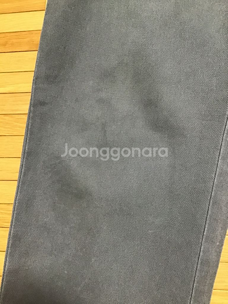 랄프로렌 럭비 - 그레이 워싱 치노 팬츠 32--2