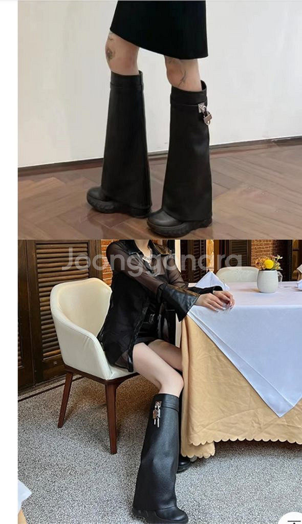 제니부츠 새상품--1