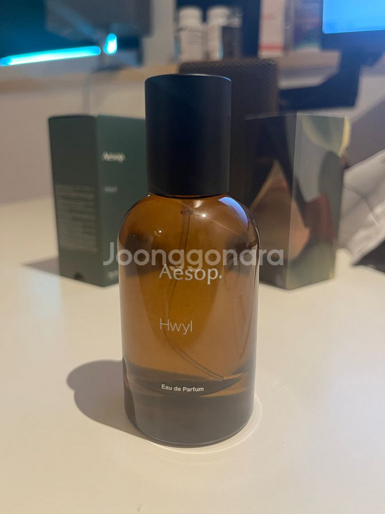 이솝 휠 7/31 구매 50ml--0