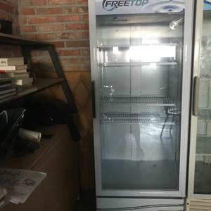 420l 업소용 주류 냉장고 (거의 새상품)