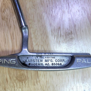 PING Pal2 스틸헤트 퍼터(새그립)