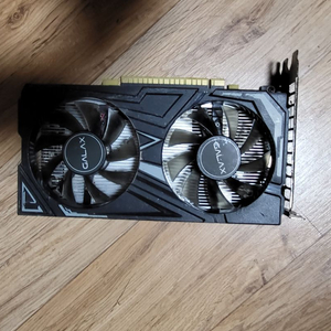 갤럭시 GTX1650 SUPER/부품용