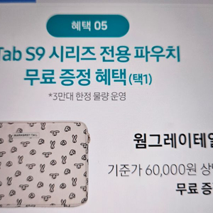 갤럭시탭s9 울트라 파우치