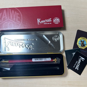 Kaweco 카웨코 콜렉션 스페샬 레드 샤프 0.5