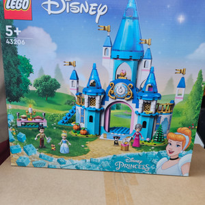 레고 디즈니 43206 미개봉 새상품