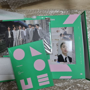 방탄소년단 BTS 2020 메모리즈 DVD