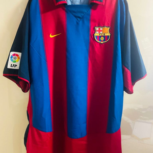 03-04 바르셀로나 홈 유니폼 팝니다