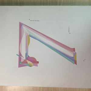 방탄MAP OF THE SOUL 7 맵오브더소울 앨범1