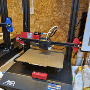 3D프린터 Anet4 pro 판매합니다.