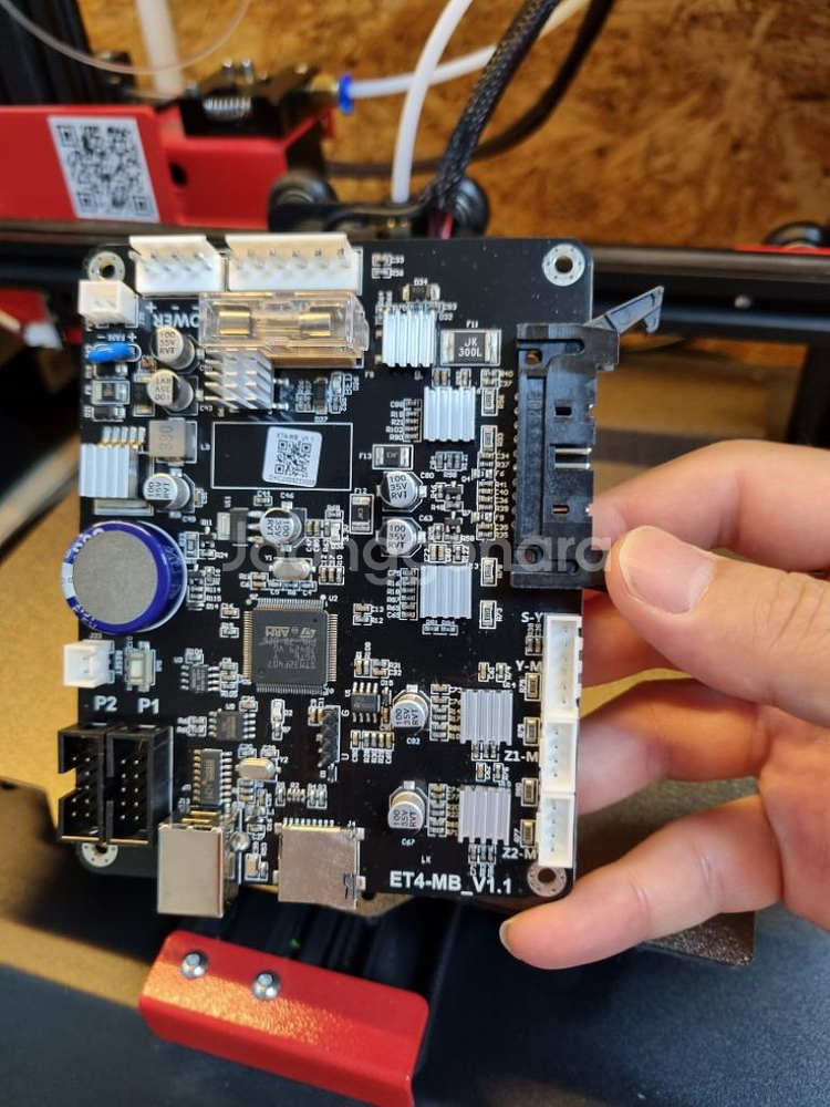 3D프린터 Anet4 pro 판매합니다.--4