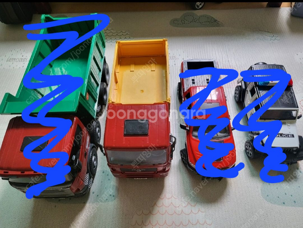 브루더 장난감--9