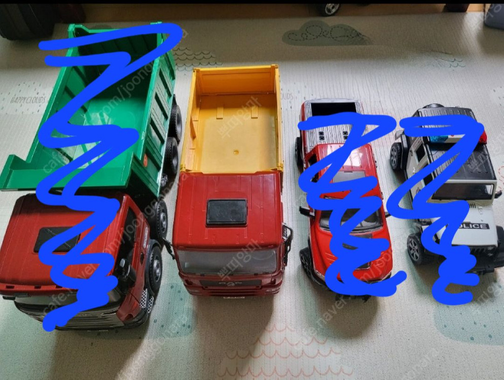 브루더 장난감--9