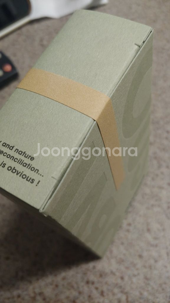 현대백화점 리퀴드퍼퓸바) 어비어스 휘그 새상품--1