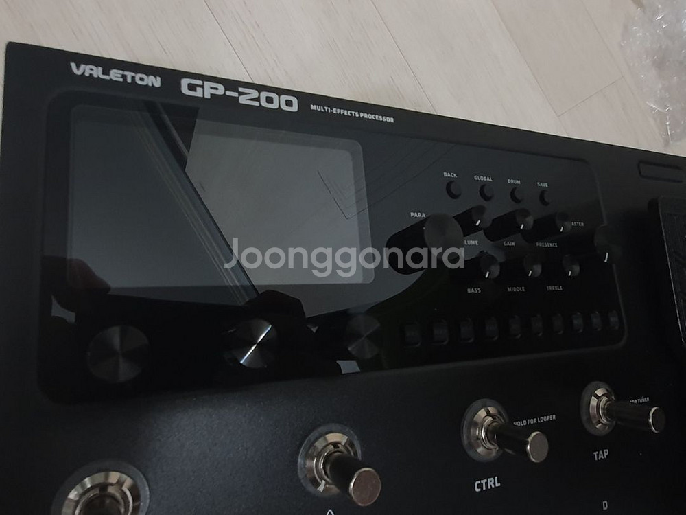 베일톤 GP200 멀티이펙터--1