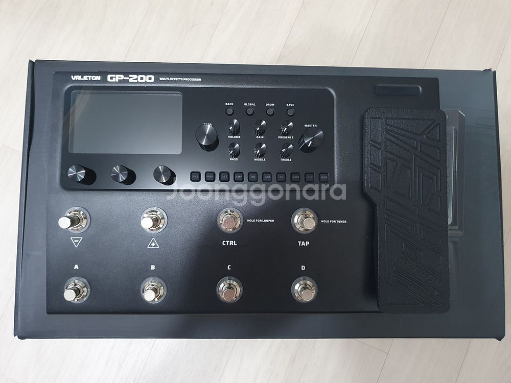 베일톤 GP200 멀티이펙터--2