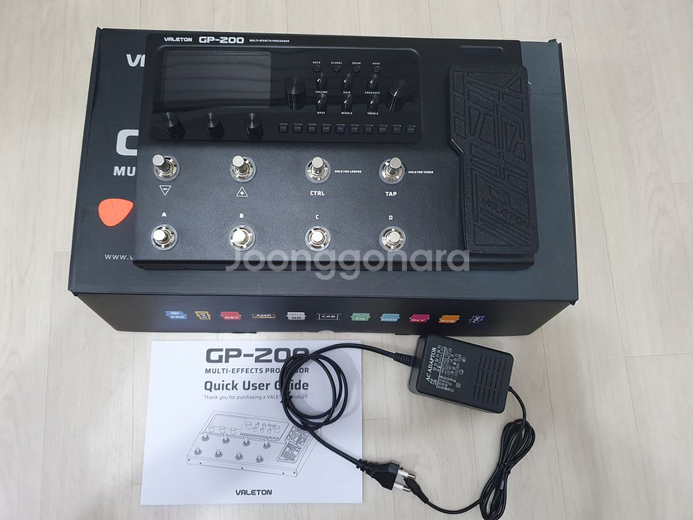 베일톤 GP200 멀티이펙터--3
