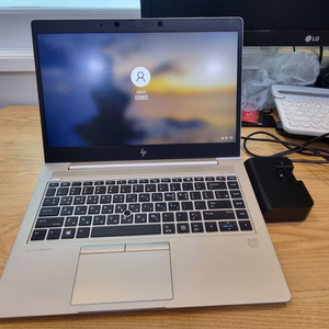 HP Elitebook 745 g6