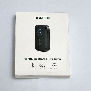 미개봉/UGREEN 블루투스 5.3 Aux 어댑터 무선