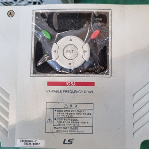 LS SV040 iG5A-2 220V 인버터