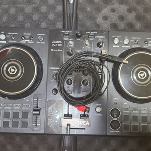 DDJ-400