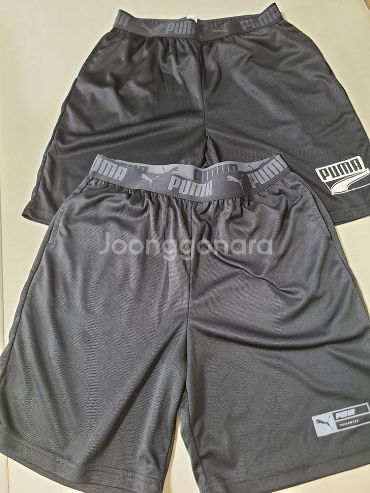 퓨마반바지팝니다--0