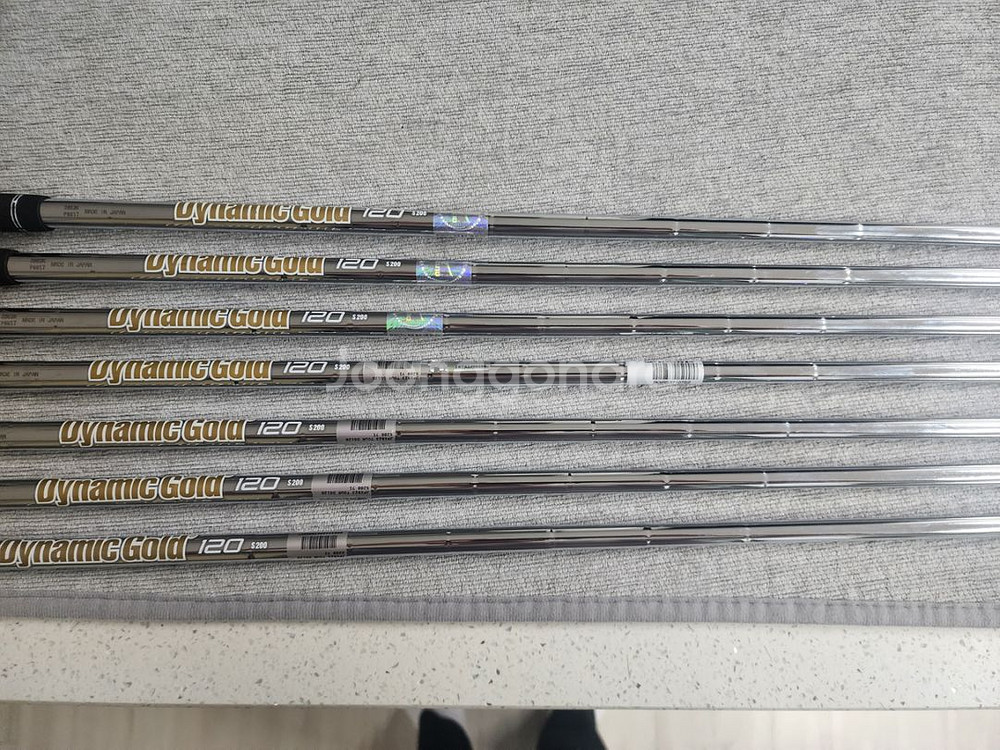 jpx923 투어 7세트(4~P) 다골 120 팝니다--3