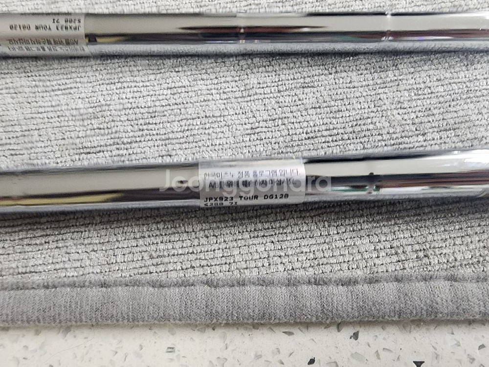 jpx923 투어 7세트(4~P) 다골 120 팝니다--2